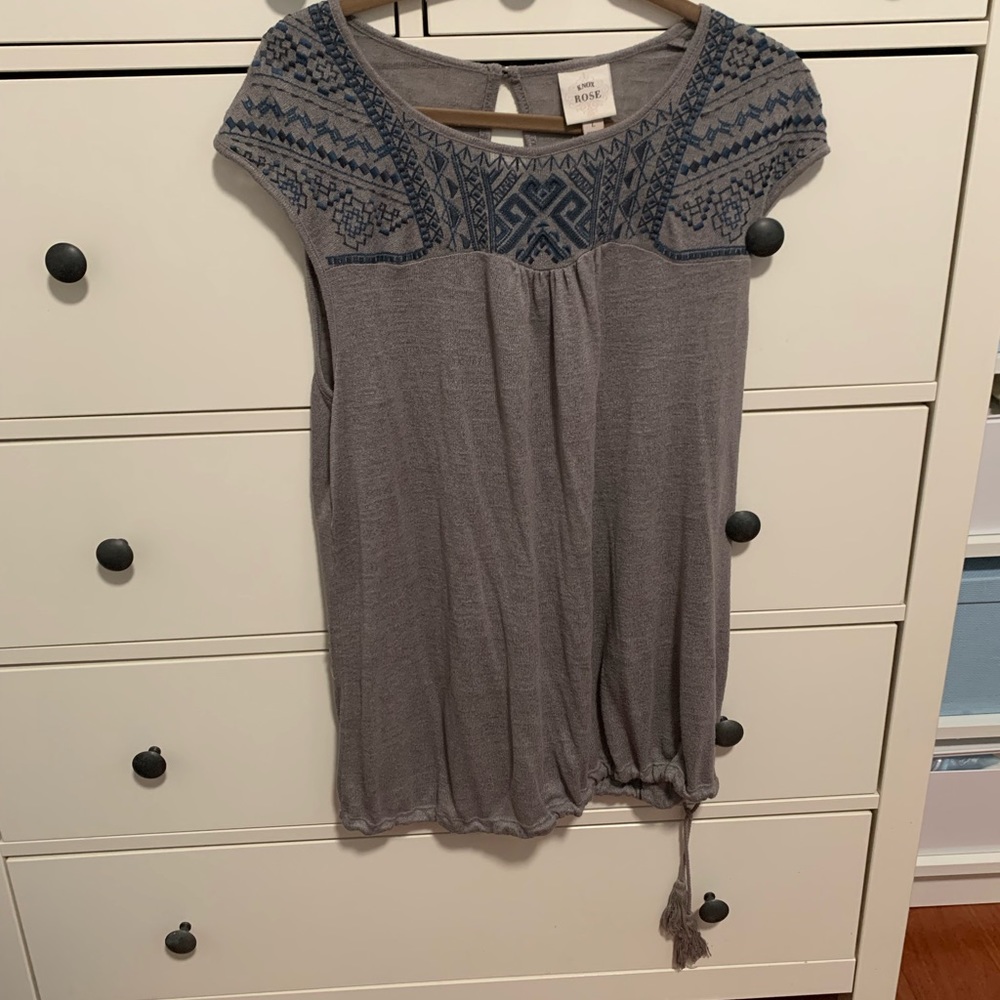 Knox Rose Blouse